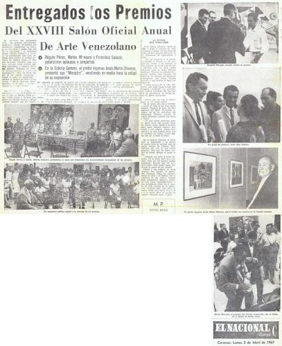 13Extractos-de-periodico-Archivos-de-la-Coleccion-de-Museos-Nacionales-Venezuela 03